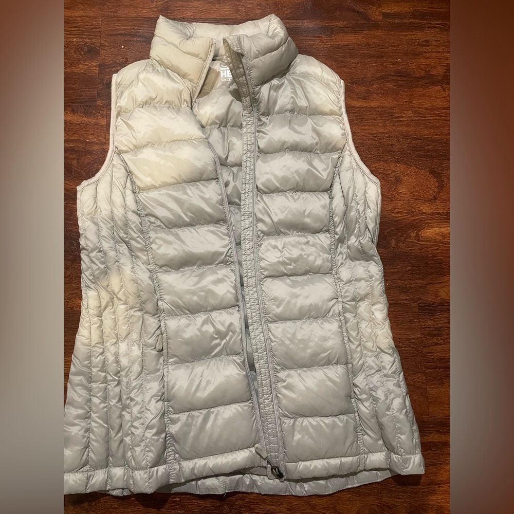 Grey/ Women’s Small/ Vest
